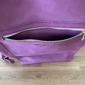 Portland Leather | Bags | Portland Leather Goods Laptop  display picture 1